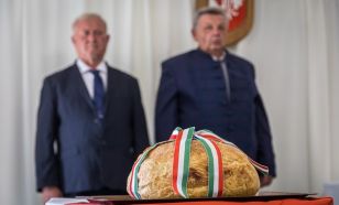 A Nemzeti ünnepet és az Idősek Napját ünneplik Helvécián augusztus 19-én