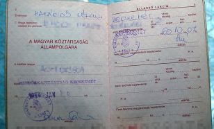 Augusztusban érvényüket vesztik a régi, könyv formátumú személyazonosító igazolványok