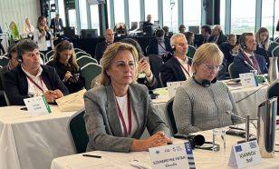 A mesterséges intelligenciáról tárgyalt Szemereyné Dr. Pataki Klaudia az uniós szakbizottságban