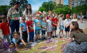 Környezetvédelmi világnap: Sok szép és ötletes alkotás született