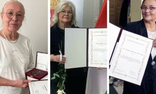 Miniszteri elismerések a Bács-Kiskun Vármegyei Oktatókórház kiváló szakembereinek