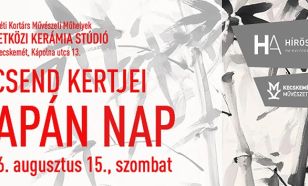 Japán Nap várja az érdeklődőket a Nemzetközi Kerámia Stúdióban