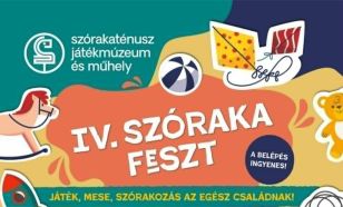 Játék, mese és élmények egy egész napon át – Negyedszer rendezik meg a Szóraka Fesztet Kecskeméten