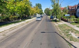 Vízvezeték-építési munkálatok miatt út és kerékpárút lezárások lesznek a Hunyadivárosban