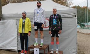 Az év utolsó ultraversenye a kitartás ünnepe volt