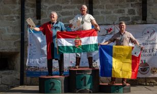 Kecskeméti sikerek Egerben – Országos és európai bajnoki címeket szereztek a történelmi íjászok