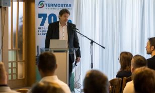 A hatékony kecskeméti távhő volt a középpontban a Távhőszolgáltatás Napján