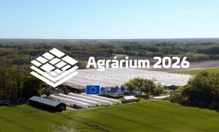 Robog tovább az Agrárium 2026: Kecskeméten, a barack városában járt a KSH