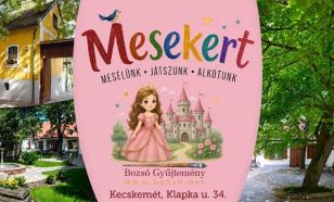 Ábelesz-Kóbelesz bábjáték várja a családokat a Bozsó Gyűjtemény Mesekert programján