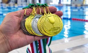 A BÁCSVÍZ KVSC szenior úszói minden korosztályban remekelnek