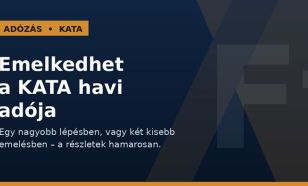 Magyar Péter: A KATA havi adóját emelni kell - akár egy lépésben jelentősen, akár két kisebb lépésben