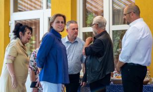 Megkezdődött a Kadafalvi Óvoda bővítése