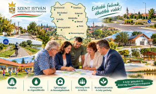 Szent István-program - A helyi igényekre és kistérségi összefogásra alapozva terveznek a Bács vidéke mikrotérségben