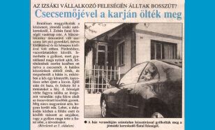Izsáki gyilkosság: Harminckét éve nem tudják, ki ölte meg a szép Juhásznét