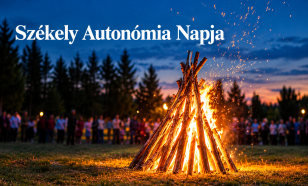Székely Autonómia Napja: őrtüzet gyújtanak Helvécián