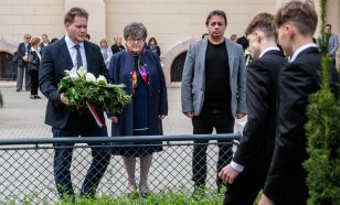 Megemlékeztek Katona Józsefről Kecskeméten