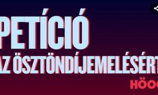 Megdupláznák a hallgatói ösztöndíjakat - Aláírásgyűjtést indított a HÖOK
