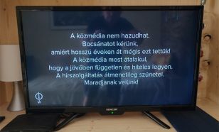 MTVA: elsötétült az M1 és leállt a Kossuth Rádió