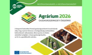Tájékoztatás mezőgazdasági összeírásról