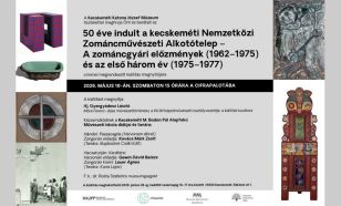 Fél évszázados jubileum: 50 éves a Kecskeméti Nemzetközi Zománcművészeti Alkotótelep