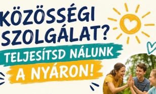 Közösségi szolgálatra várják a diákokat a Bács-Kiskun Megyei Kórházért Alapítvány nyári táborába
