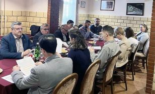 Betakarítás koordinációs ülést tartott a Nemzeti Agrárgazdasági Kamara Bács-Kiskun Vármegyei Igazgatósága