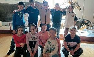 Bábokkal és mesével zárult a klímavédelmi program: bemutatkoztak a legkisebb klímahősök