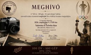 Olimpiai hangulatban térnek vissza az analóg fényképezőgépek Kecskemétre