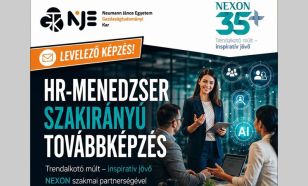 HR-menedzser szakirányú továbbképzést indít a Neumann János Egyetem Gazdaságtudományi Kara