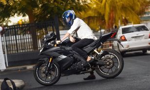 Országosan ellenőrzi a motorosokat a rendőrség június elején