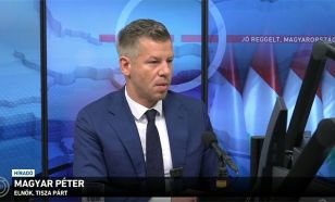 Magyar Péter: minden jó intézkedést megtart a Tisza-kormány