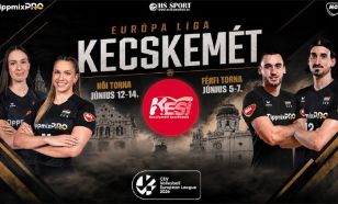 Kecskemét ismét a magyar röplabda központja lesz