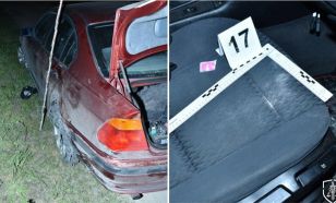 Kecskemét: lövések dördültek, rendőrökre hajtott a férfi – letartóztatták az ámokfutó sofőrt (Fotók)