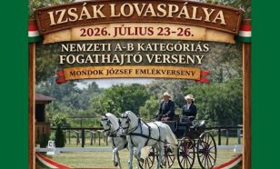 Több mint 60 fogat részvételével zajlik az izsáki Mondok József Emlékverseny – Vasárnap zárul a rangos viadal