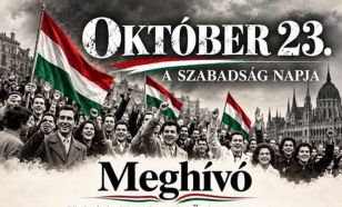 Ünnepi megemlékezést tartanak Helvécián az 1956-os forradalom és szabadságharc évfordulója alkalmából