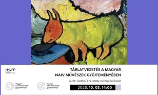 Fél évszázados a naiv művészet kecskeméti gyűjteménye