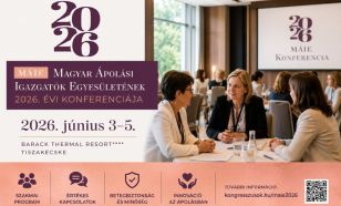 MÁIE 2026 – Tiszakécskén tartja éves konferenciáját a Magyar Ápolási Igazgatók Egyesülete