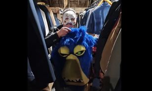 Színházi jelmezekre és kellékekre vadászhatnak Halloweenkor Kecskeméten