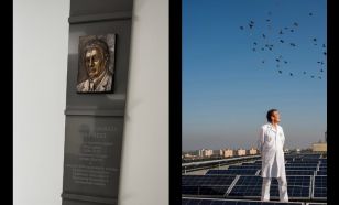 In memoriam: 4 éve hunyt el Dr. Svébis Mihály