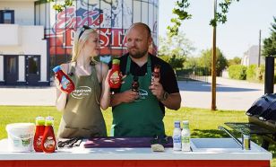 Schumacher Vanda az Univer Capsicum Clubjában