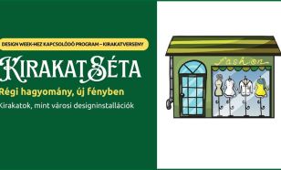 Kirakatversenyre készül Kecskemét – Jelentkezőket vár az iparkamara az őszi Design Week programjához