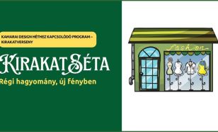 KirakatSéta Kecskemét - Kirakatverseny felhívása
