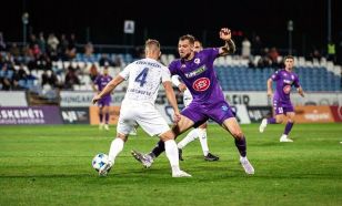 Jó formában lévő Kozármislenyt fogadunk