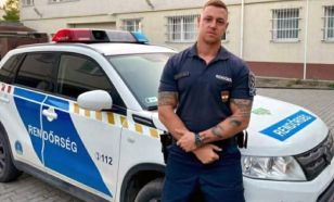 Gyors beavatkozással mentett életet a körzeti megbízott