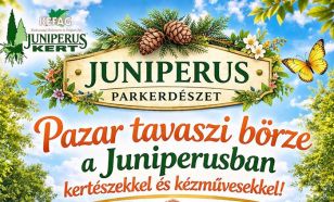 KEFAG Zrt: Pazar tavaszi börze lesz a Juniperusban