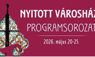 Nyitott Városháza: hat napon át ingyenes koncertek, családi programok és különleges élmények várják a kecskemétieket