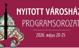 Koncertek, családi programok a kecskeméti Nyitott Városháza programsorozatban