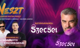 Újra itt a NESZT! Fergeteges Neumann Enter Fesztivál vár szeptember 9-én
