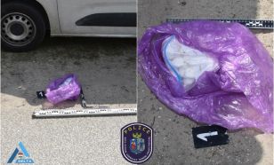 Nem jött be a „dobd ki a szajrét” taktika: 750 gramm kristállyal buktak le a dílerek