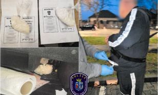 Egy áruház parkolójából indult a nyomozás: öt gyanúsítottat fogtak el a kecskeméti rendőrök